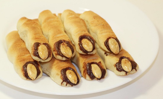 еда на Хэллоуин