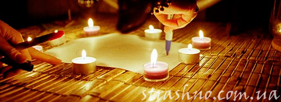 История о реальных гаданиях