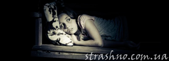 Реальная история про полтергейст