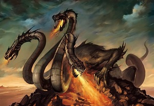 змей горыныч