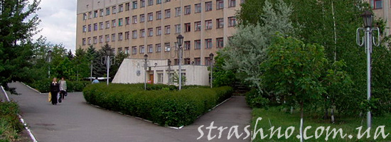 Мистика в больнице