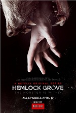 плакат к фильму Хемлок Гроув