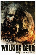 плакат к фильму Ходячие мертвецы
