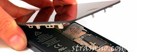 Ремонт iPhone 5