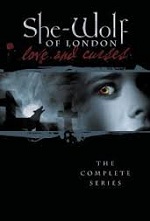 плакат к фильму Лондонская волчица