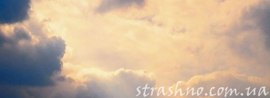 мистика небеса свет