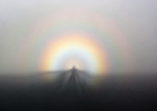 Брокенский призрак