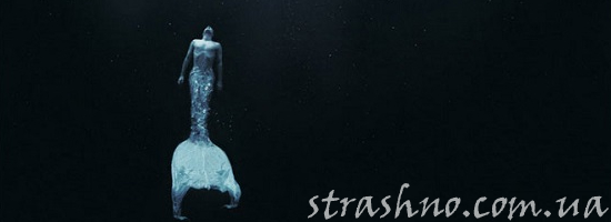 мистика мужчина русалка