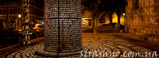 Разгадка тайного шифра