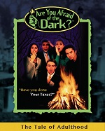 плакат к фильму Боишься ли ты темноты