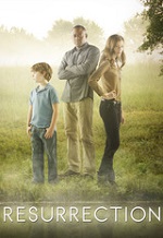 плакат к фильму Воскрешение