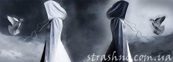 мистика две девушки