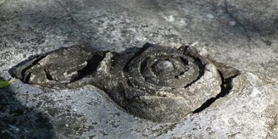 каменные розы Китая