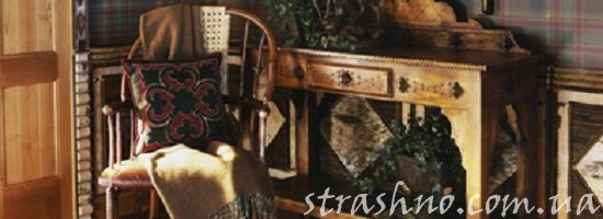 мистика комната холостяка охотника