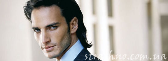 опасный брюнет