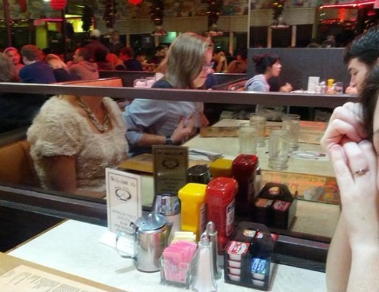 иллюзия головы