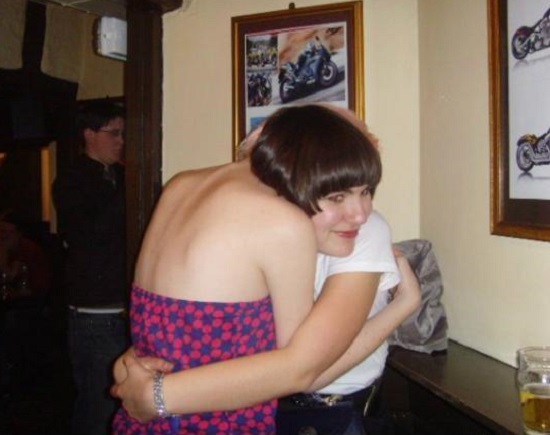 иллюзия головы