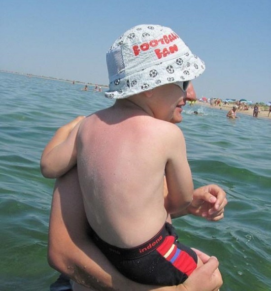 иллюзия головы