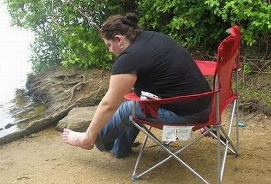 иллюзия руки-ноги