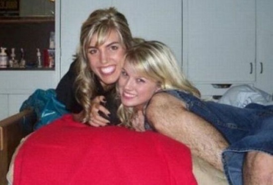 иллюзия руки