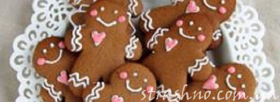 печеньки для домового