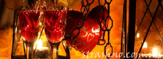 мистика сердце в оковах приворот