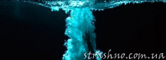 мистика руки утопающего