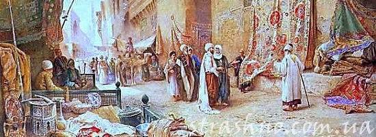 Восточный базар