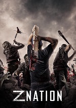 плакат к фильму Нация Z