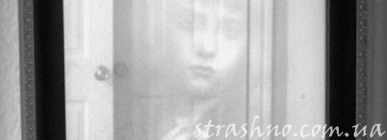 Отражение в зеркале