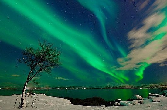 Северное сияние