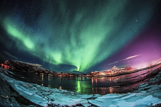 Северное сияние