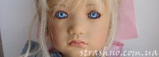 Отвратительная кукла