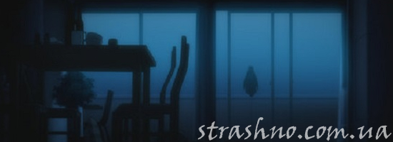 кухня ночью