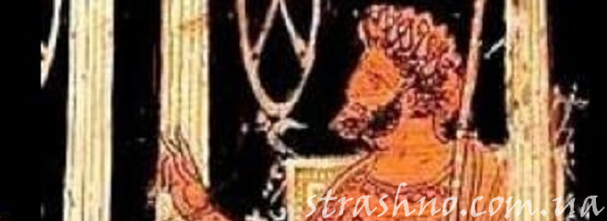 Бог смерти Аид