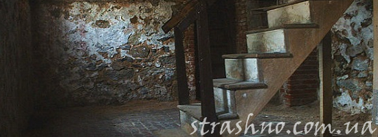 подвальное помещение