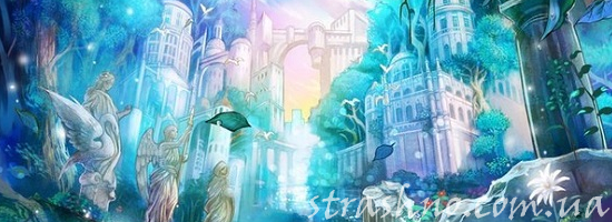 райские сады