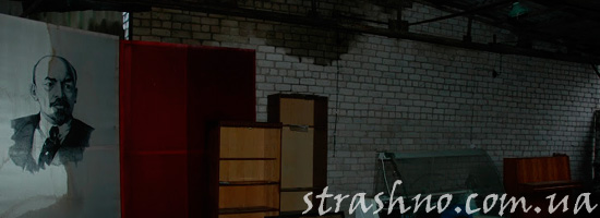 Старый портрет