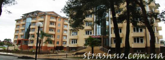 Жилые дома с балконами