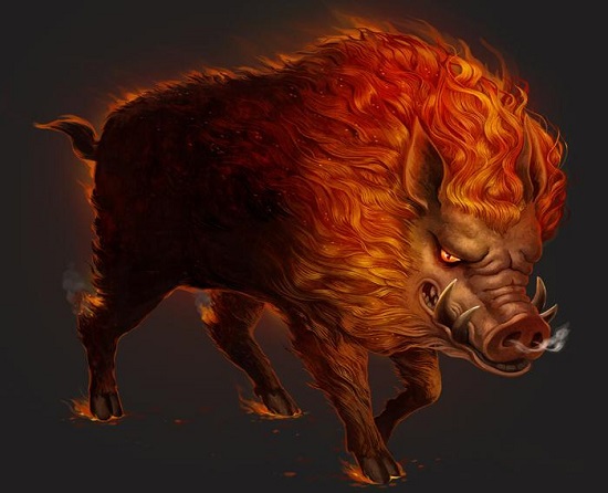 пекари ао-ао