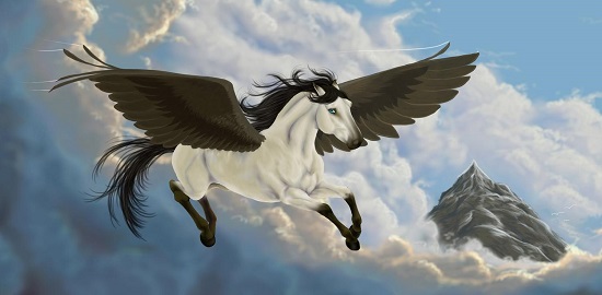 Чхоллима Крылатый корейский конь