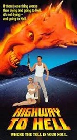 плакат к фильму Дорога в ад