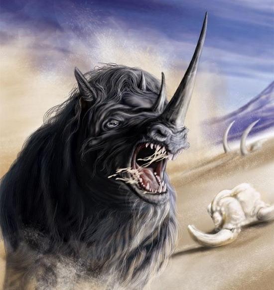 носорог Каркаданн