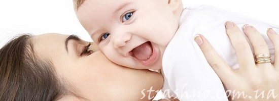 мама с ребёнком