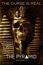 плакат к фильму Пирамида