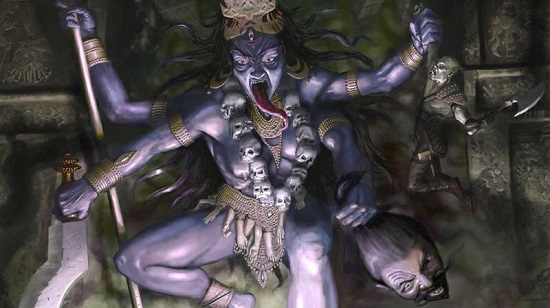 демоны Пишачи