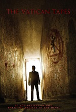постер фильма Ватиканские записи