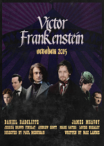постер фильма Франкенштейн