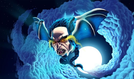 Летающая голова Чончон