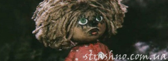 чумазый домовой кузя